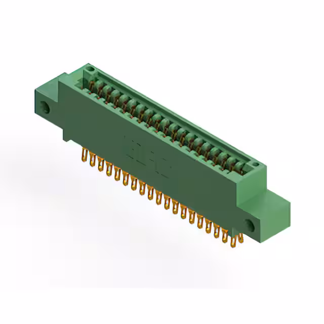 845-038-555-512 EDAC Inc.  Edgeboard Connectors